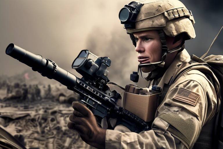 How Advanced Communication Tools are Revolutionizing Warfare