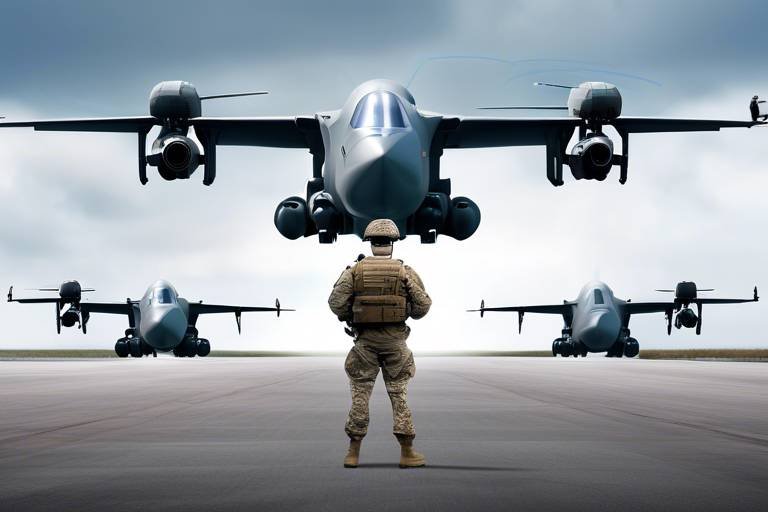 The Impact of Digital Twins on Military Systems