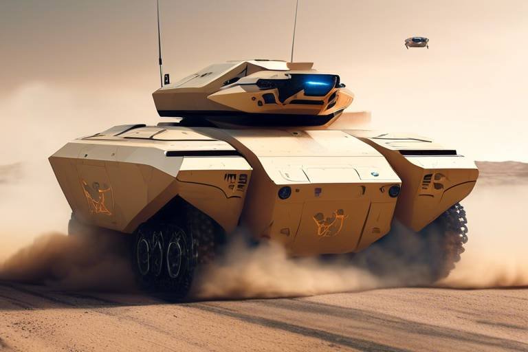 AI-Driven Autonomous Combat Vehicles - Where Are We Headed?