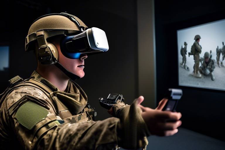 The Importance of VR in Developing Adaptability in Soldiers